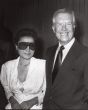 Yoko Ono and Jimmy Carter 1986, NY.jpg